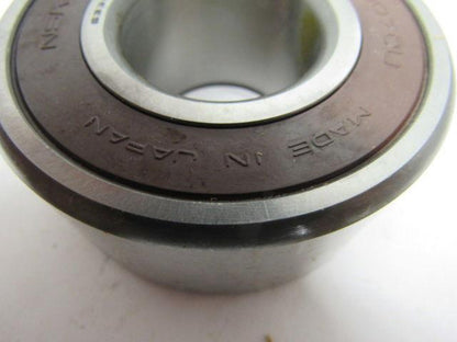 NSK 63307DDUCE SRIS Deep Groove Ball Bearing 35mm ID X 80mm OD X 35mm W