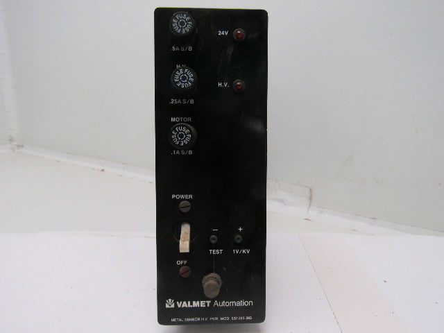 Valmet Automation 532-093-383 Power Module High Voltage