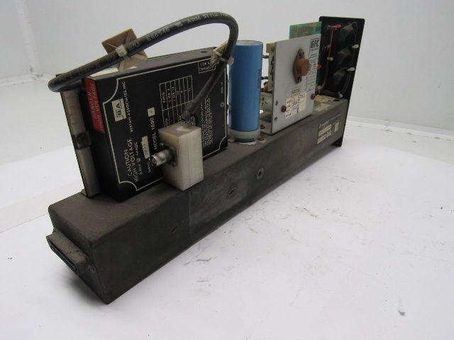Valmet Automation 532-093-383 Power Module High Voltage
