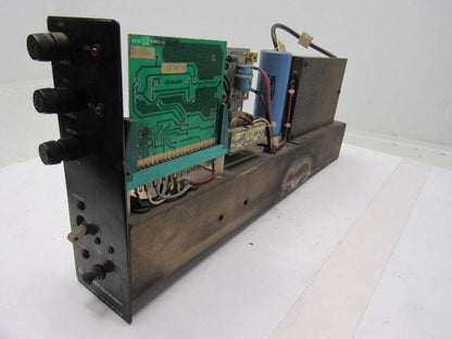 Valmet Automation 532-093-383 Power Module High Voltage