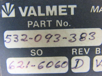 Valmet Automation 532-093-383 Power Module High Voltage