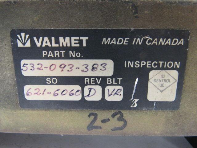 Valmet Automation 532-093-383 Power Module High Voltage
