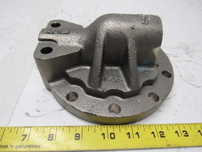 Milton Roy 0221-0215-016 Diaphragm Head Stainless Steel 5421 114 CF8M