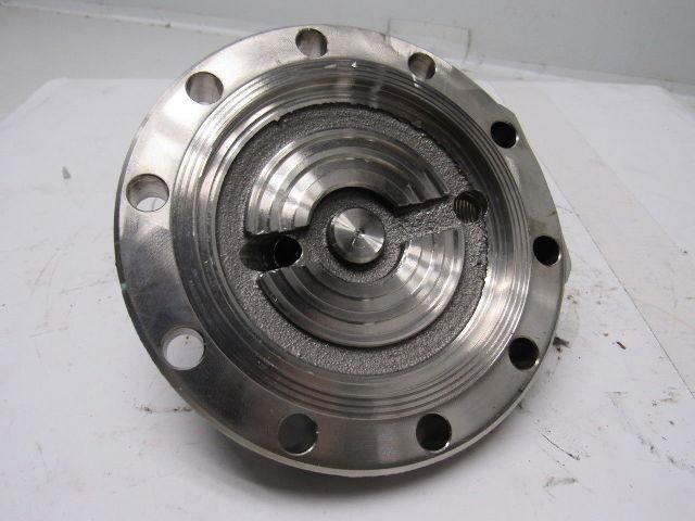 Milton Roy 0221-0215-016 Diaphragm Head Stainless Steel 5421 114 CF8M