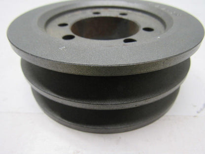 T. B. Woods 4 2 2B SH V-Belt Pulley Sheave 1-13/16" Bore