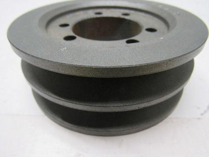 T. B. Woods 4 2 2B SH V-Belt Pulley Sheave 1-13/16" Bore