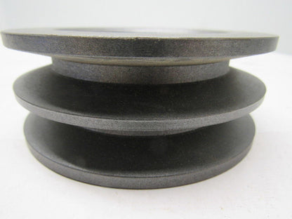 T. B. Woods 4 2 2B SH V-Belt Pulley Sheave 1-13/16" Bore