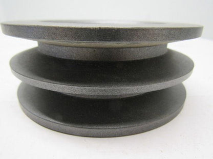 T. B. Woods 4 2 2B SH V-Belt Pulley Sheave 1-13/16" Bore