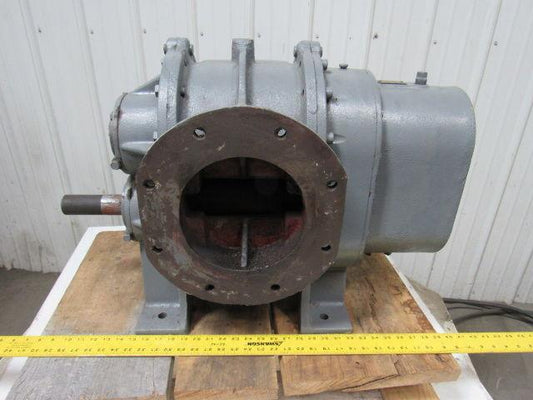 Dresser Roots 69JV RAS WHISPAIR 6"X8" Rotary Lobe Blower 847-203-020 Vacuum Pump