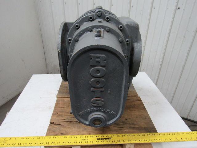 Dresser Roots 69JV RAS WHISPAIR 6"X8" Rotary Lobe Blower 847-203-020 Vacuum Pump