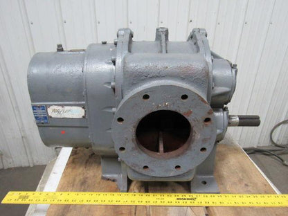 Dresser Roots 69JV RAS WHISPAIR 6"X8" Rotary Lobe Blower 847-203-020 Vacuum Pump