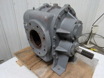Dresser Roots 69JV RAS WHISPAIR 6"X8" Rotary Lobe Blower 847-203-020 Vacuum Pump