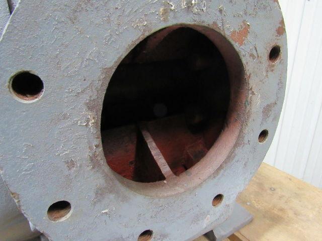 Dresser Roots 69JV RAS WHISPAIR 6"X8" Rotary Lobe Blower 847-203-020 Vacuum Pump