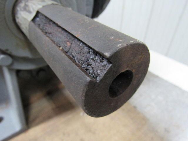 Dresser Roots 69JV RAS WHISPAIR 6"X8" Rotary Lobe Blower 847-203-020 Vacuum Pump