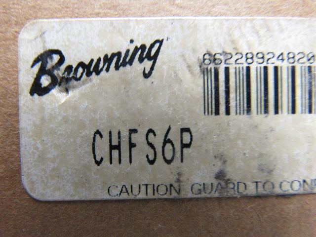 Browning CHFS6P Half Shaft Coupling 1-7/8" Bore