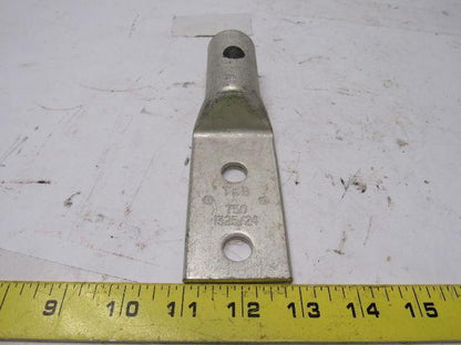 Thomas Betts 54880BE 2 Hole Lug  1/2" 750MCM Black 106 Die