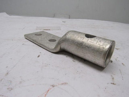 Thomas Betts 54880BE 2 Hole Lug  1/2" 750MCM Black 106 Die