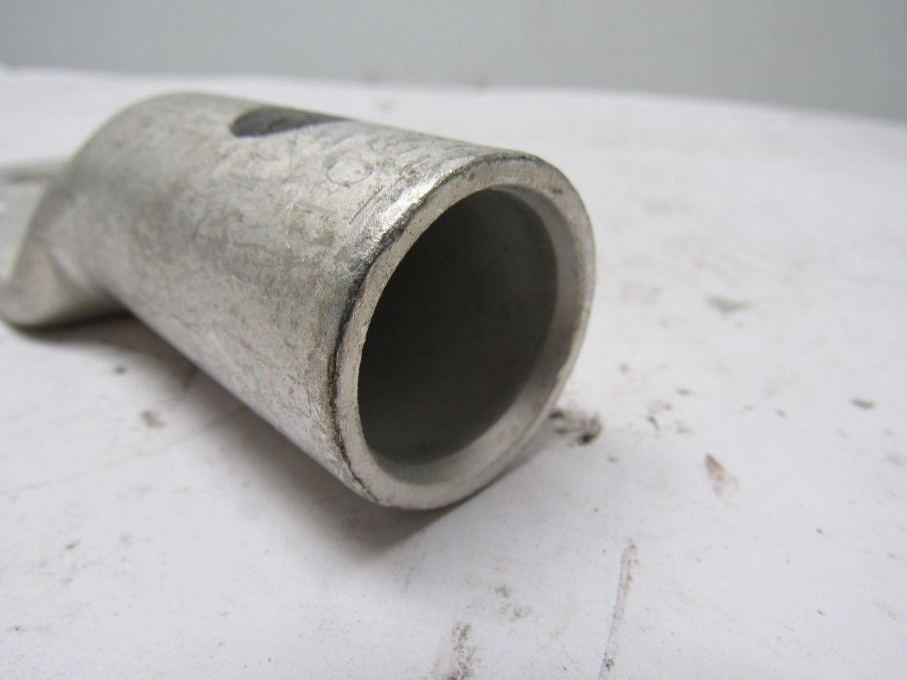 Thomas Betts 54880BE 2 Hole Lug  1/2" 750MCM Black 106 Die