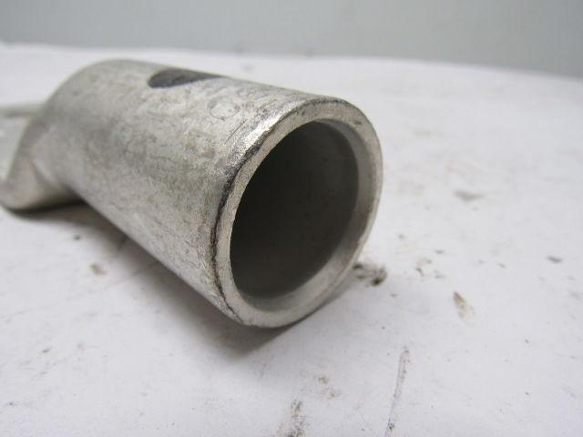 Thomas Betts 54880BE 2 Hole Lug  1/2" 750MCM Black 106 Die