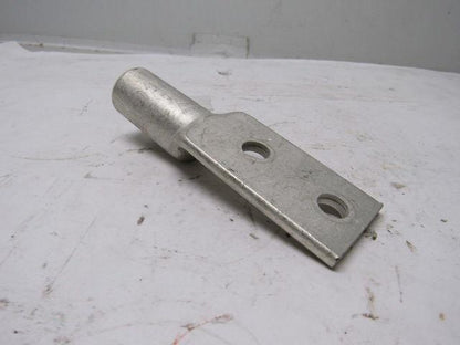Thomas Betts 54880BE 2 Hole Lug  1/2" 750MCM Black 106 Die