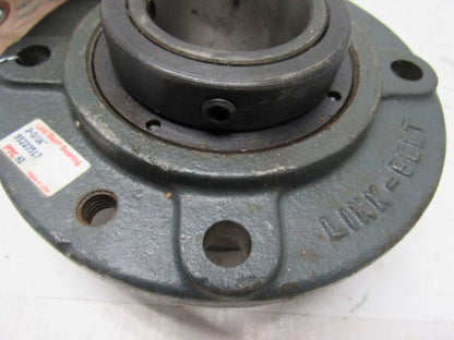 Link Belt BS223517 Flange Bearing 2-3/16" Bore 4 Bolt 7" OD
