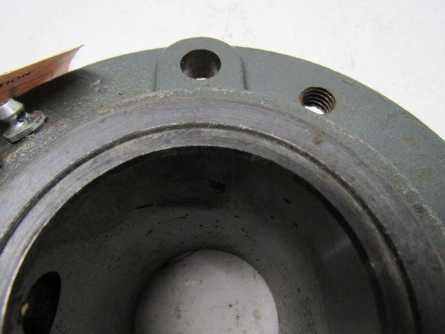 Link Belt BS223517 Flange Bearing 2-3/16" Bore 4 Bolt 7" OD