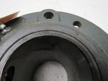 Link Belt BS223517 Flange Bearing 2-3/16" Bore 4 Bolt 7" OD
