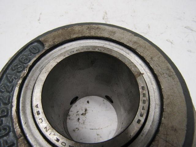 Link Belt BS223517 Flange Bearing 2-3/16" Bore 4 Bolt 7" OD