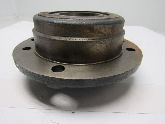 Link Belt BS223517 Flange Bearing 2-3/16" Bore 4 Bolt 7" OD