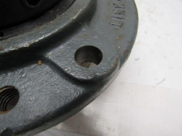 Link Belt BS223517 Flange Bearing 2-3/16" Bore 4 Bolt 7" OD