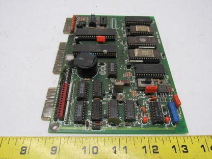 TMC 9000 CPU Board Circuit Board Card