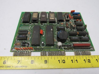TMC 9000 CPU Board Circuit Board Card