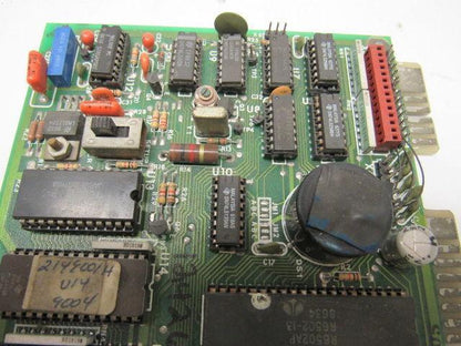 TMC 9000 CPU Board Circuit Board Card