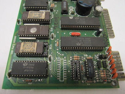 TMC 9000 CPU Board Circuit Board Card