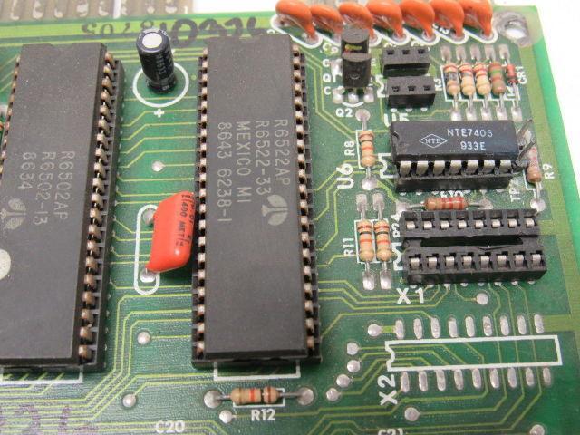 TMC 9000 CPU Board Circuit Board Card