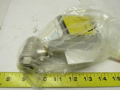 Speakman SE-910 Stay-Open Ball Valve For Eye & Eye/Face Washes 1/2" NPT