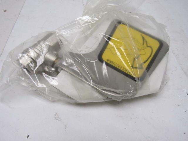 Speakman SE-910 Stay-Open Ball Valve For Eye & Eye/Face Washes 1/2" NPT