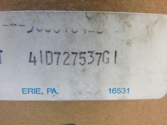 GE Fanuc 41D727537G1 Mechanical Temp & Pressure Gauge kit