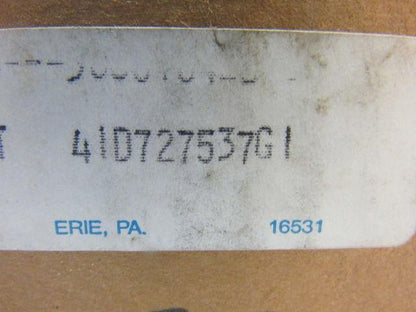 GE Fanuc 41D727537G1 Mechanical Temp & Pressure Gauge kit