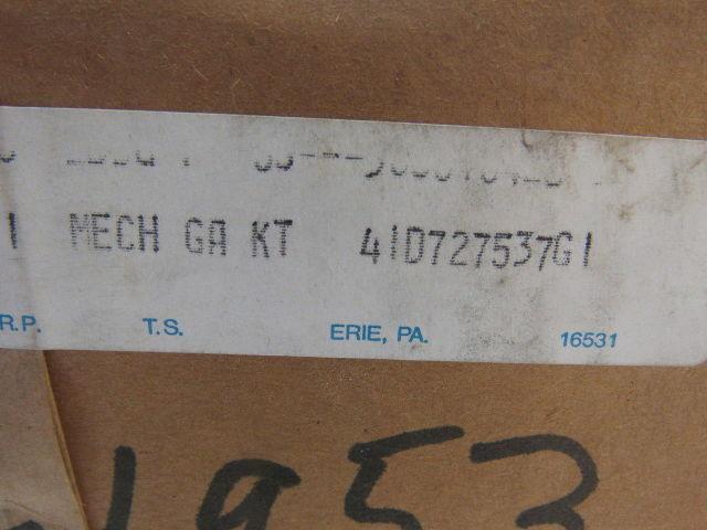 GE Fanuc 41D727537G1 Mechanical Temp & Pressure Gauge kit