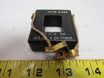 Reliance 78098-B Relay Coil 208-230 60Hz 220V 50Hz
