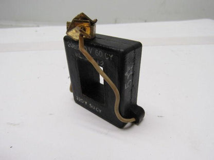 Reliance 78098-B Relay Coil 208-230 60Hz 220V 50Hz