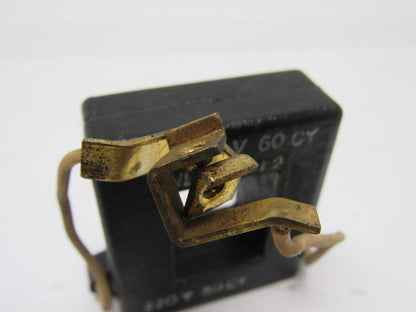 Reliance 78098-B Relay Coil 208-230 60Hz 220V 50Hz