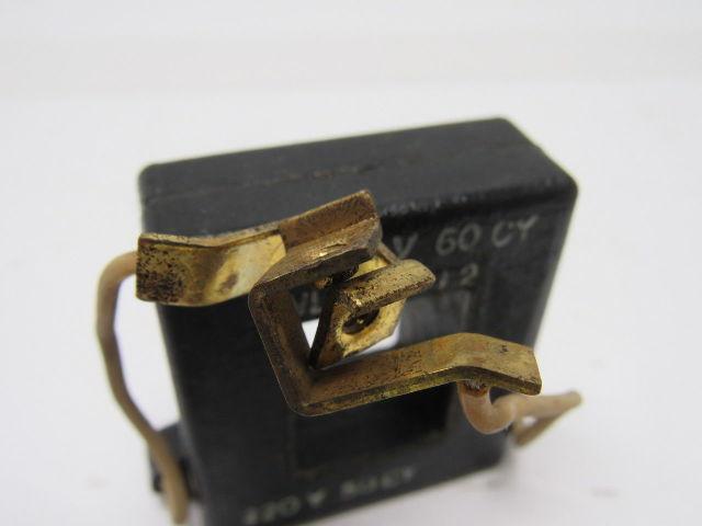 Reliance 78098-B Relay Coil 208-230 60Hz 220V 50Hz