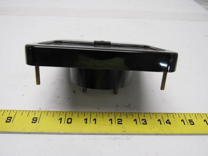 Simpson Analog Panel Meters -125 - 0 - +125 INCHES