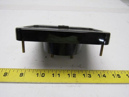 Simpson Analog Panel Meters -125 - 0 - +125 INCHES