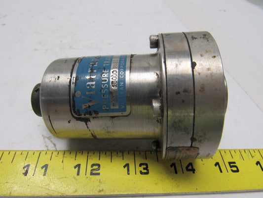 Viatran 2184BC2F51A0 Pressure Transducer 0-3000 PSIG