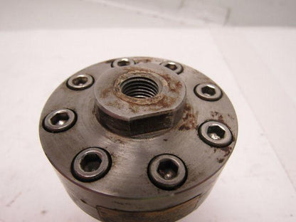 Viatran 2184BC2F51A0 Pressure Transducer 0-3000 PSIG