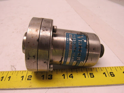 Viatran 2184BC2F51A0 Pressure Transducer 0-3000 PSIG