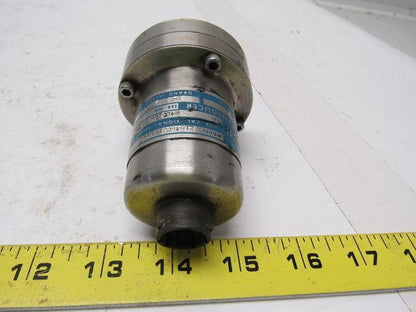 Viatran 2184BC2F51A0 Pressure Transducer 0-3000 PSIG